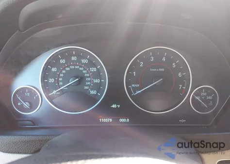 2017 BMW 330I xDrive from USA, damaged, VIN WBA8D9C34HA004475